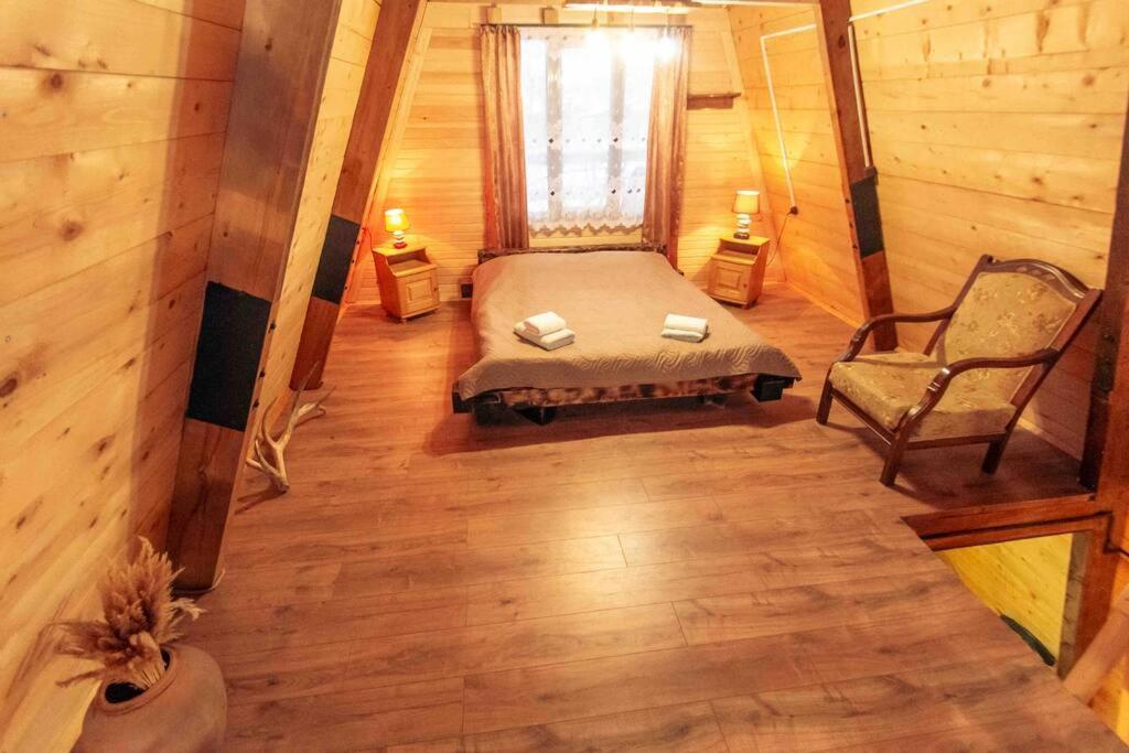 A-Frame Μέστια Εξωτερικό φωτογραφία