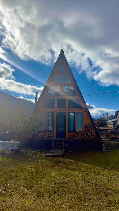 A-Frame Μέστια Εξωτερικό φωτογραφία