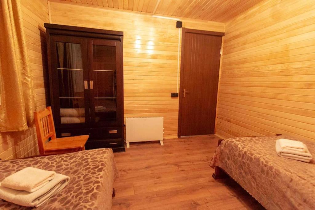 A-Frame Μέστια Εξωτερικό φωτογραφία