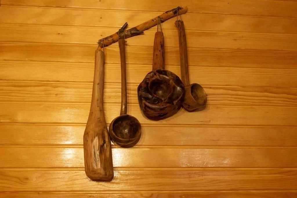 A-Frame Μέστια Εξωτερικό φωτογραφία